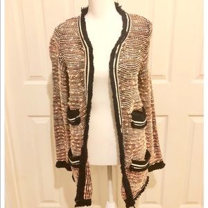 Anthropologie Moth Cardigan- size M